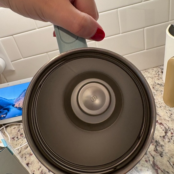 Stanley Aqua Insulated Mug with Handle - Picture 3 of 4